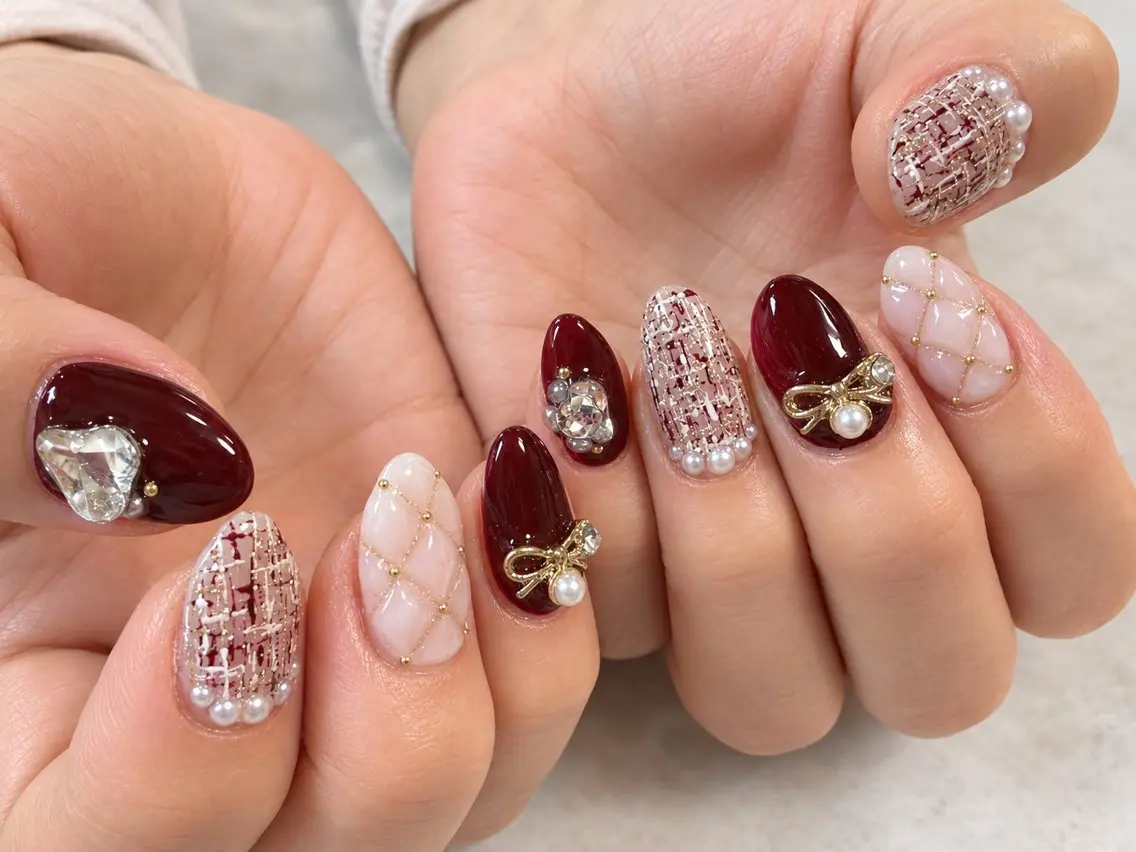 ネイル ハンドネイル Harehi_ nailのネイルデザイン
