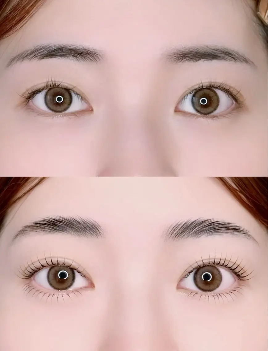 マツエク・マツパ Yuna eyelash🫧のマツエク・マツパデザイン
