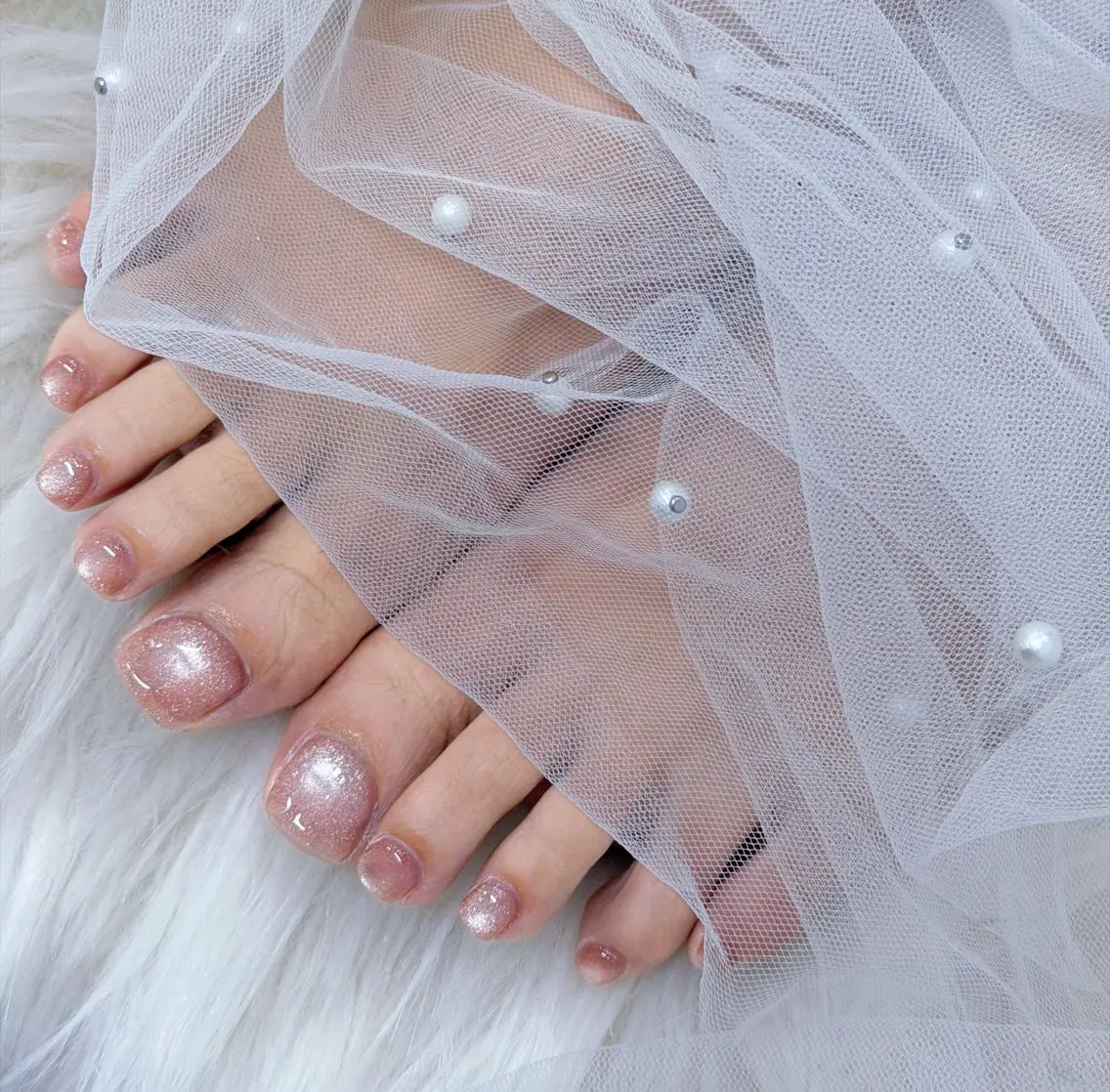 ネイル フットネイル vurie.nail 一山のネイルデザイン