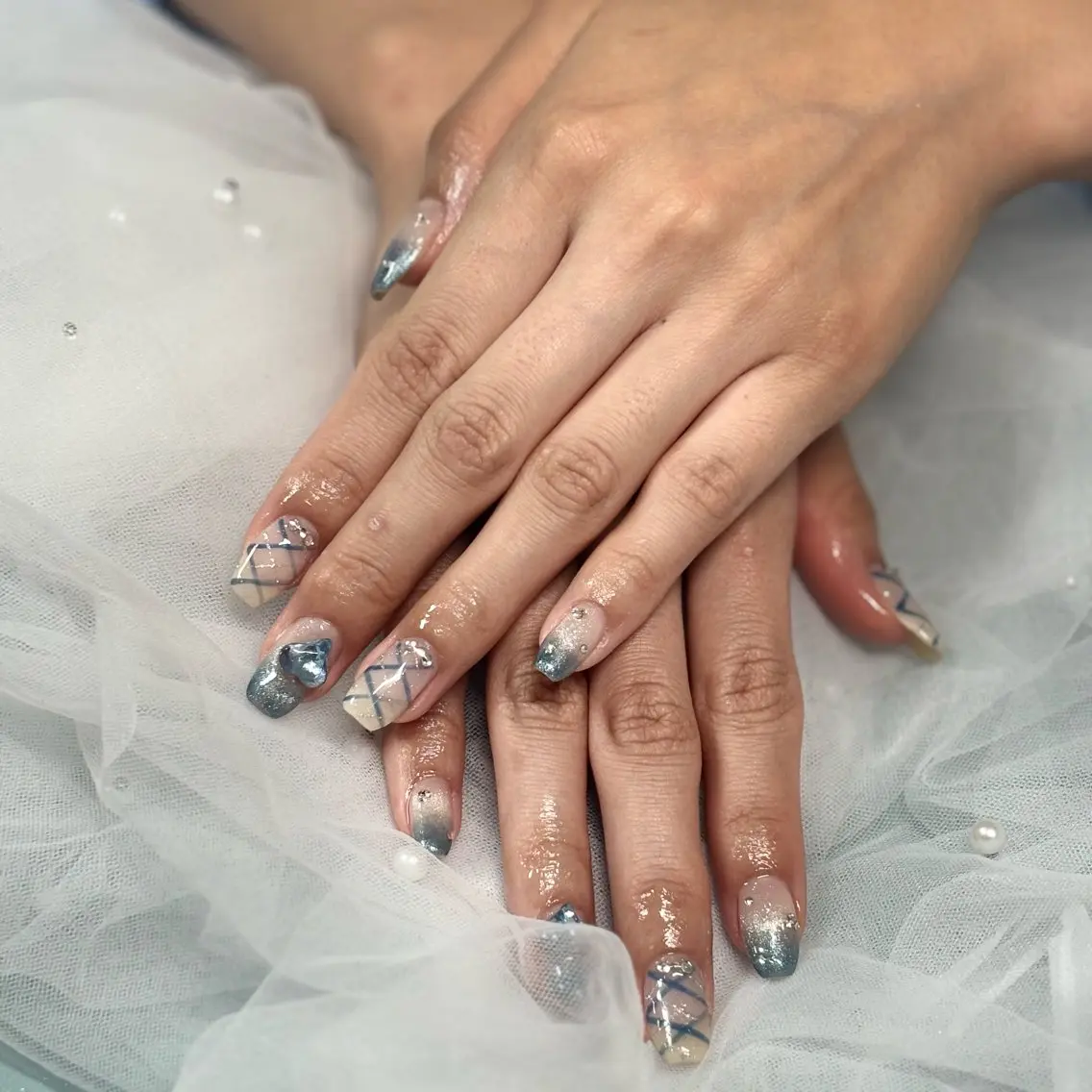 ネイル ハンドネイル see nailのネイルデザイン