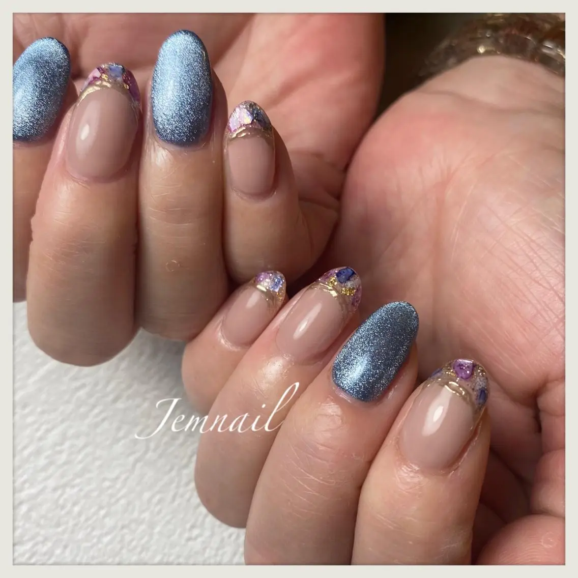 ネイル Jem Nailのネイルデザイン
