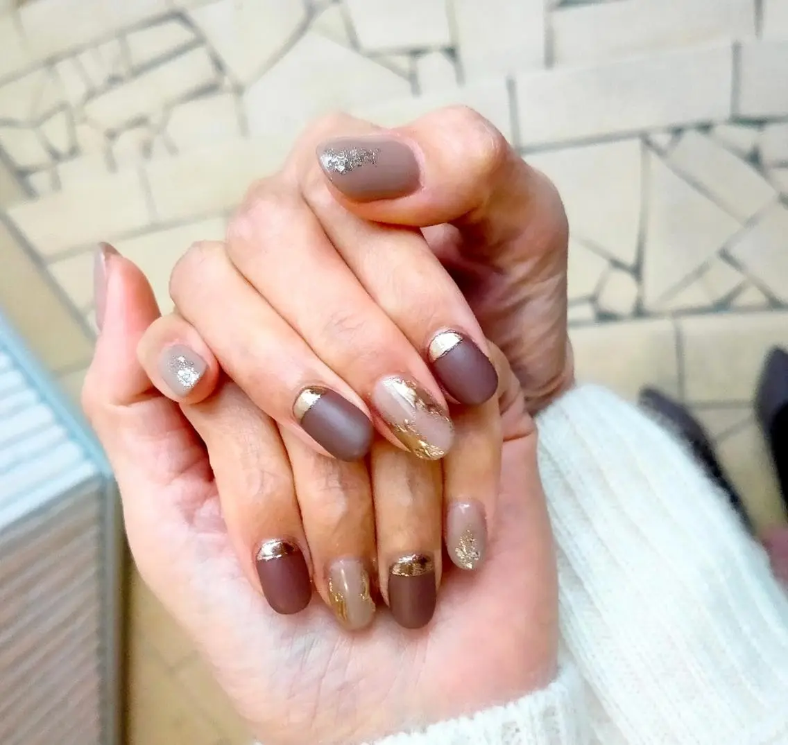 ネイル mabelle まべるのネイルデザイン