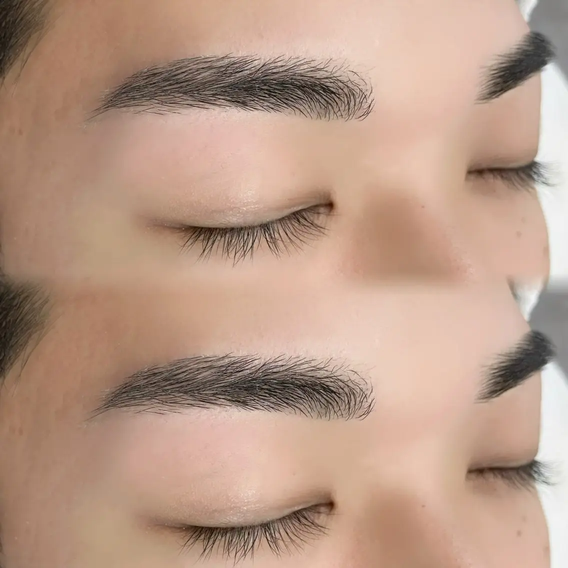 メンズ🌟眉毛ワックスの写真