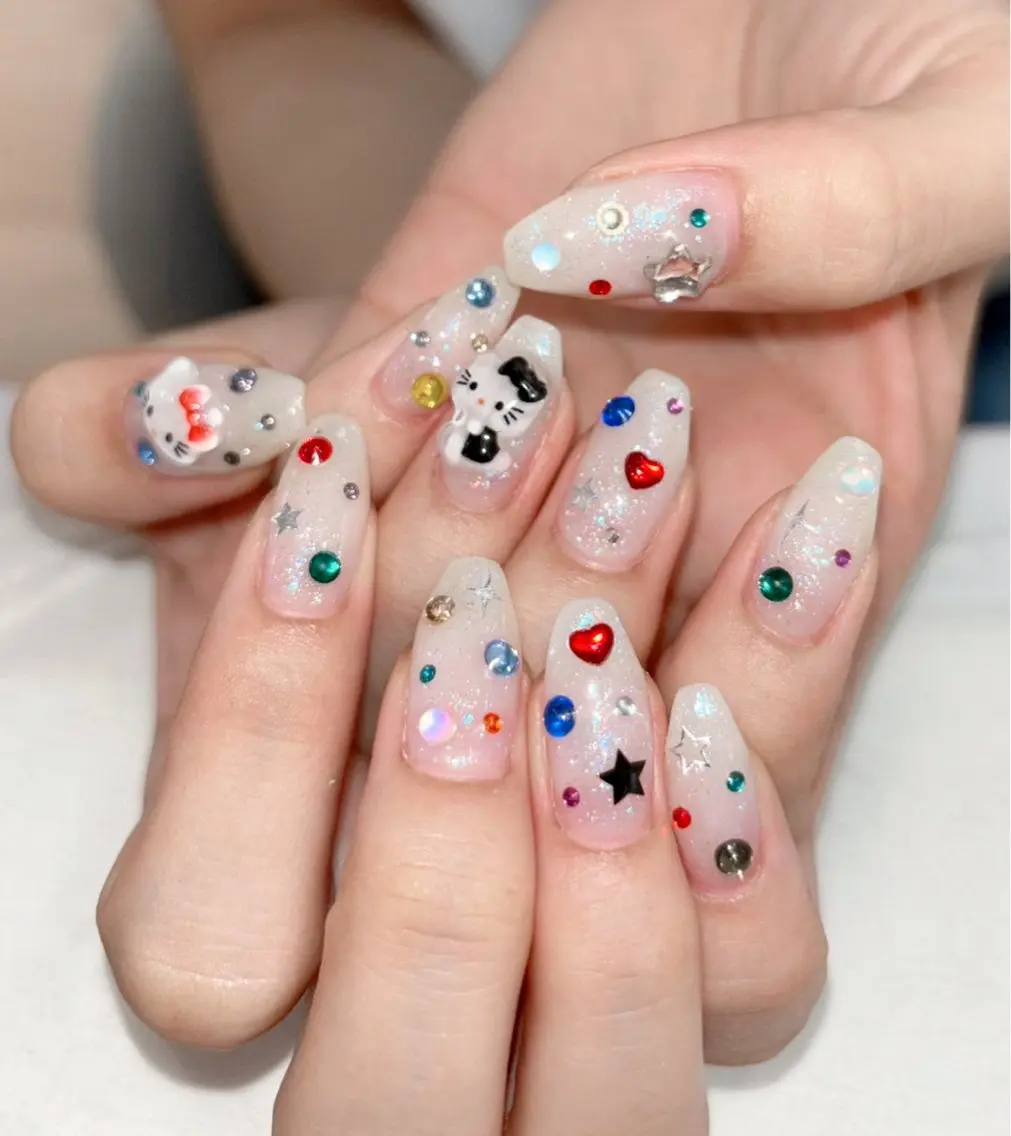 ネイル Bél Nail salonのネイルデザイン