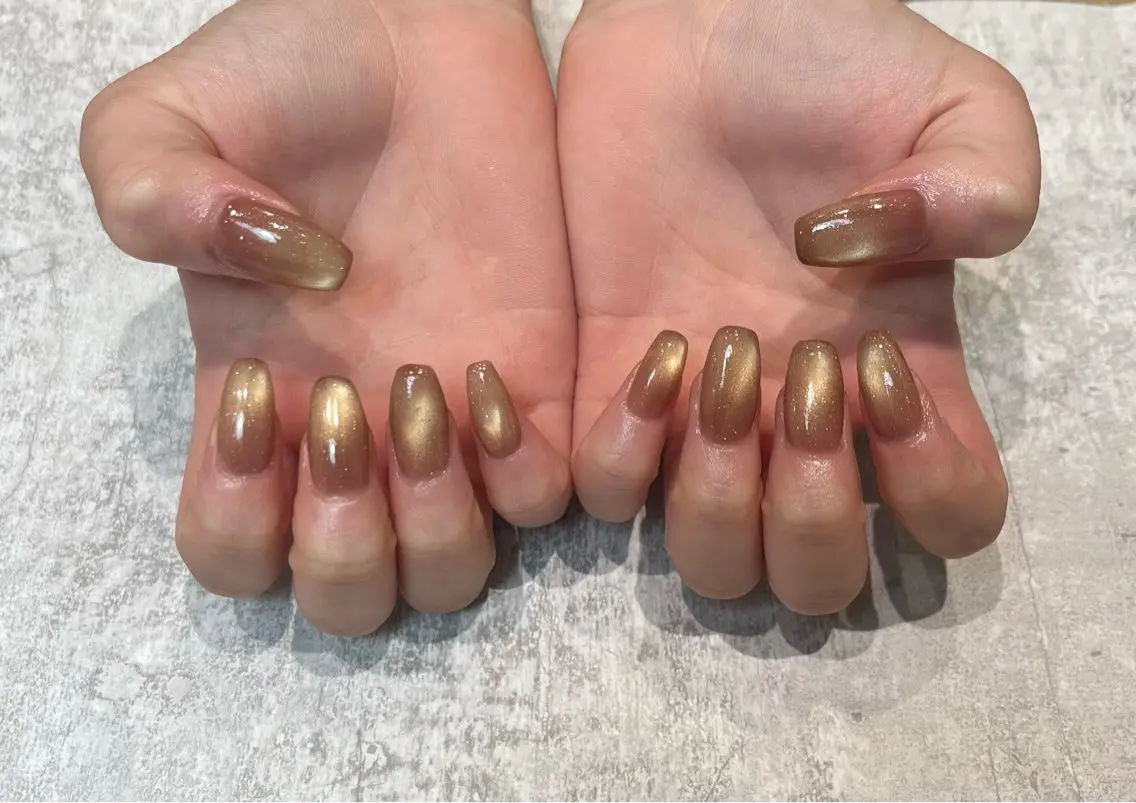ネイル BEAUTY MA RKET unguのネイルデザイン