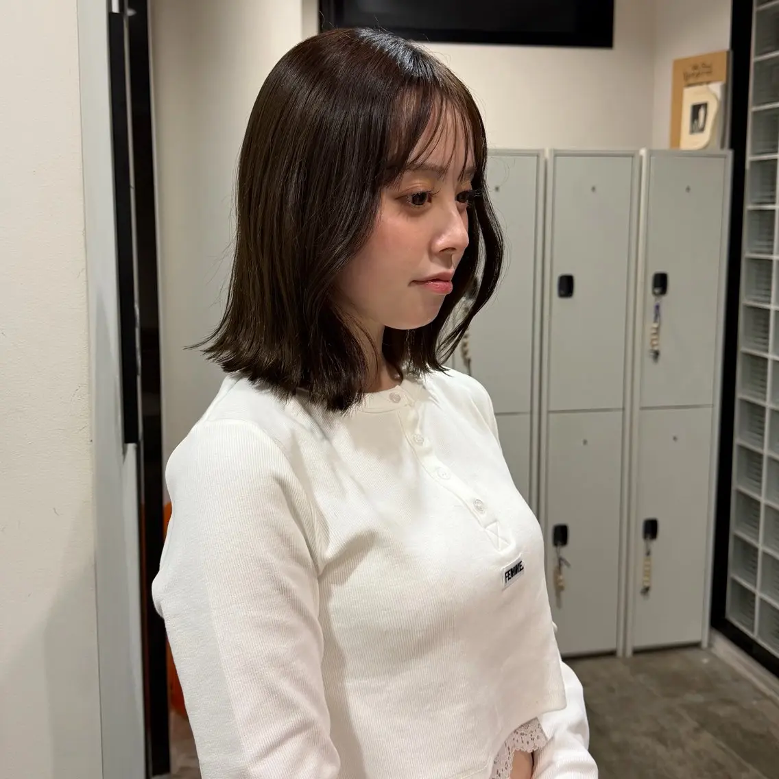 【6月限定】🌸カット + カラー+選べるaujua トリートメント！🧴の写真