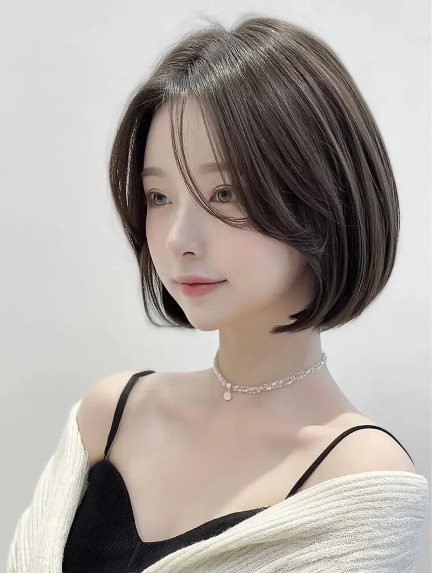 ショート 橋爪 優真のヘアスタイル