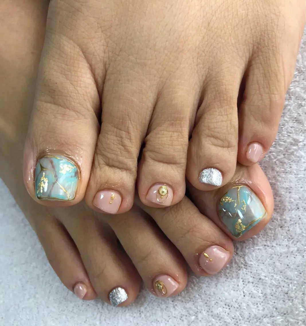 ネイル SAN Natsumiのネイルデザイン