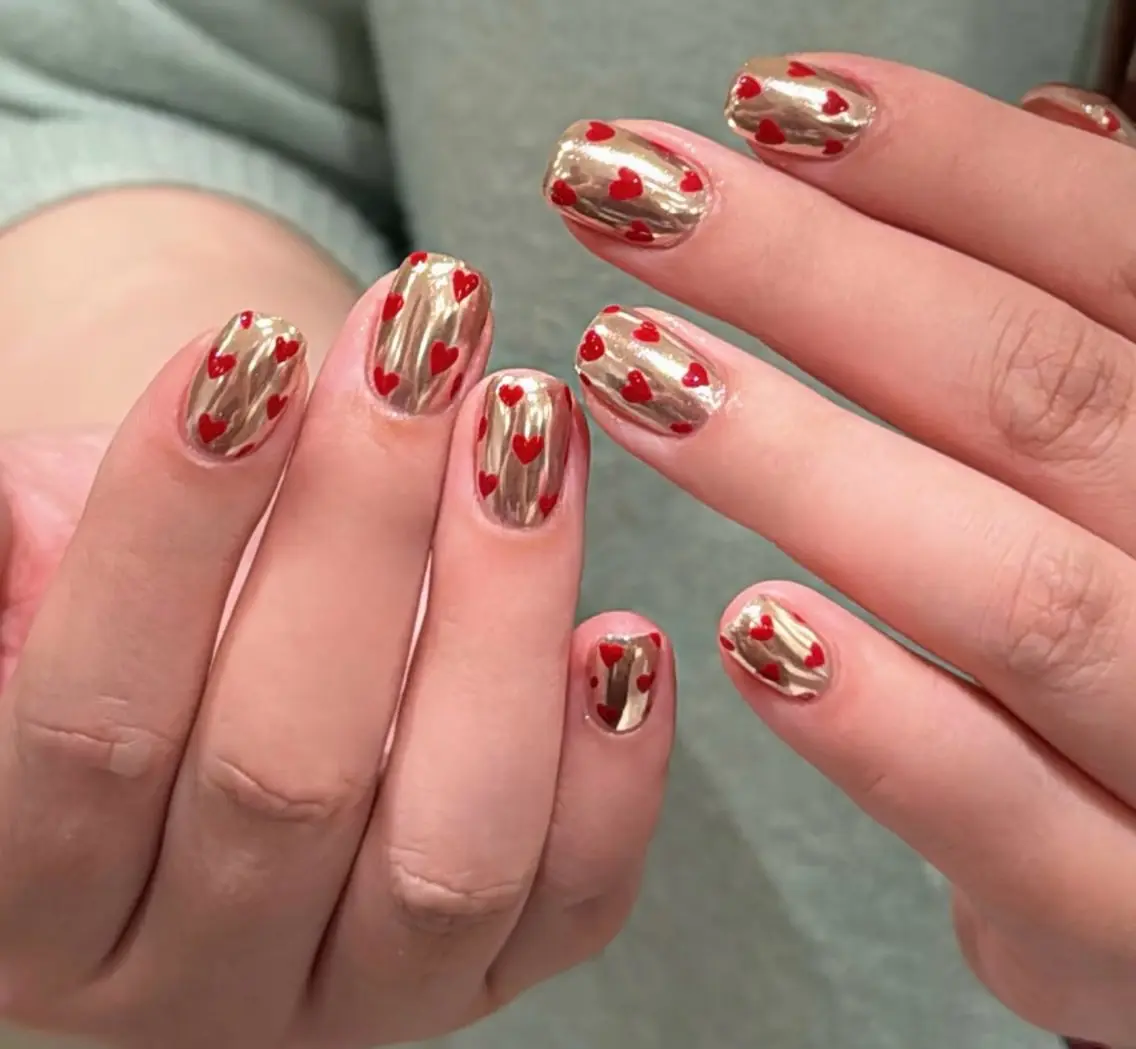 ネイル ハンドネイル Dione Nail きよみのネイルデザイン