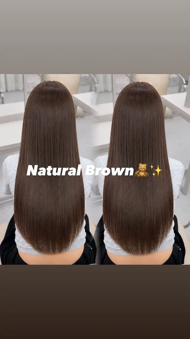 ロング カラー ロング ヘアカラー coco ウナのヘアスタイル