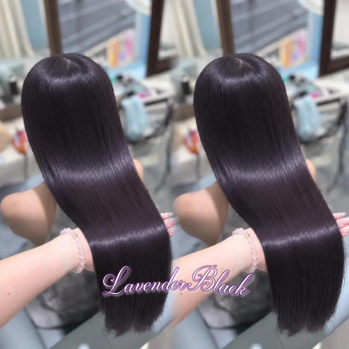 【うねり対策☔️】プレミアム縮毛矯正💆🏻♀️♡の写真