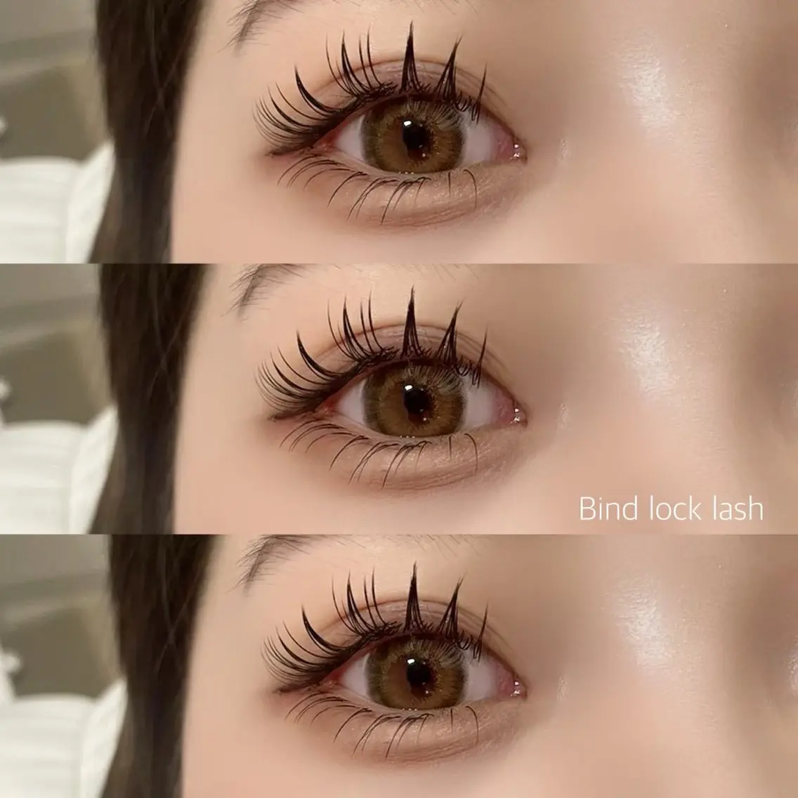 マツエク・マツパ バインドロック eyelash eye:neのマツエク・マツパデザイン