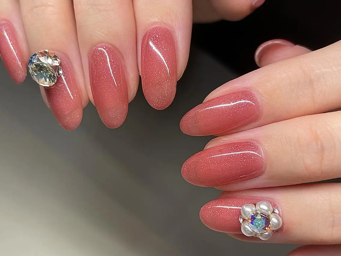 ネイル ハンドネイル R nail.のネイルデザイン