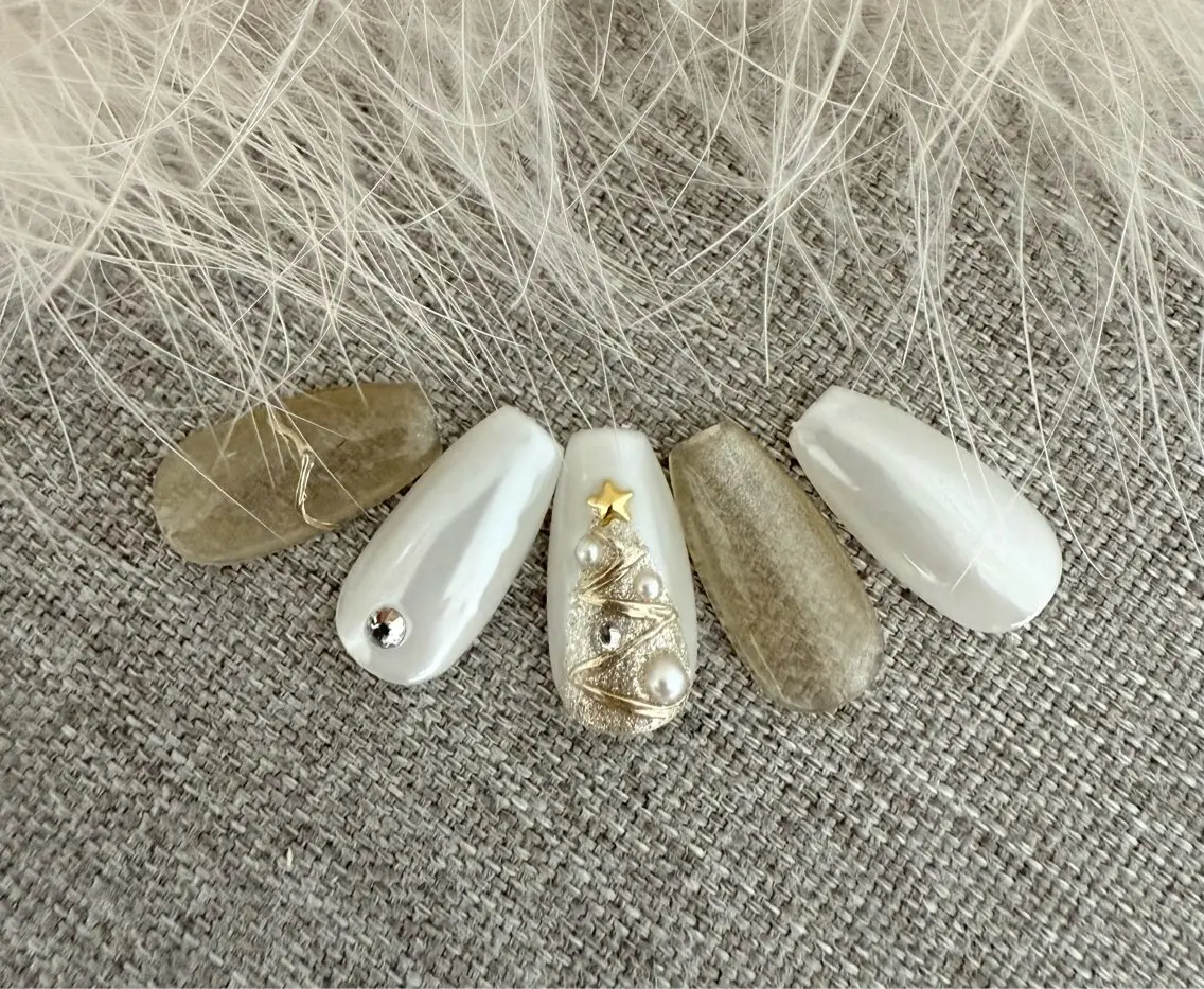 ネイル NailStudio YUZUKIのネイルデザイン