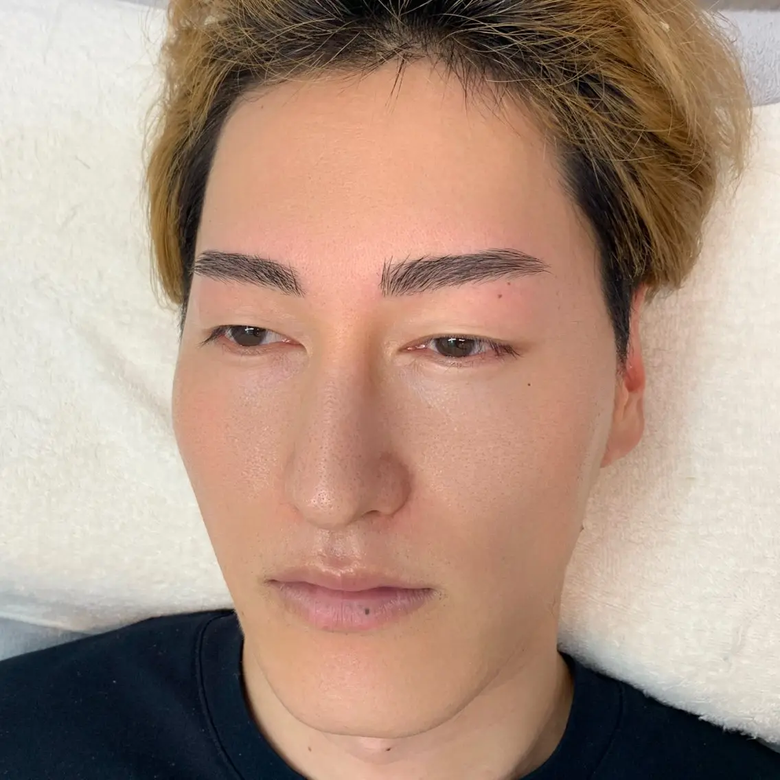 アイブロウ 育てる 美眉スタイリングの眉毛・アイブロウイメージ