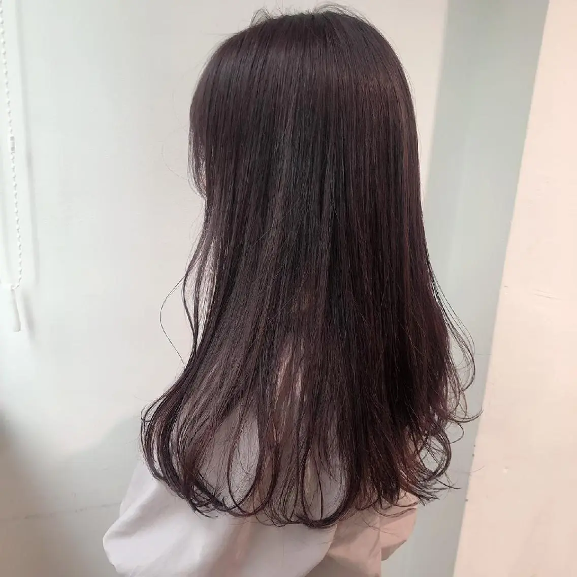 ロング カラー 🤍💕ブリーチカラ ーAyaka💕🤍のヘアスタイル