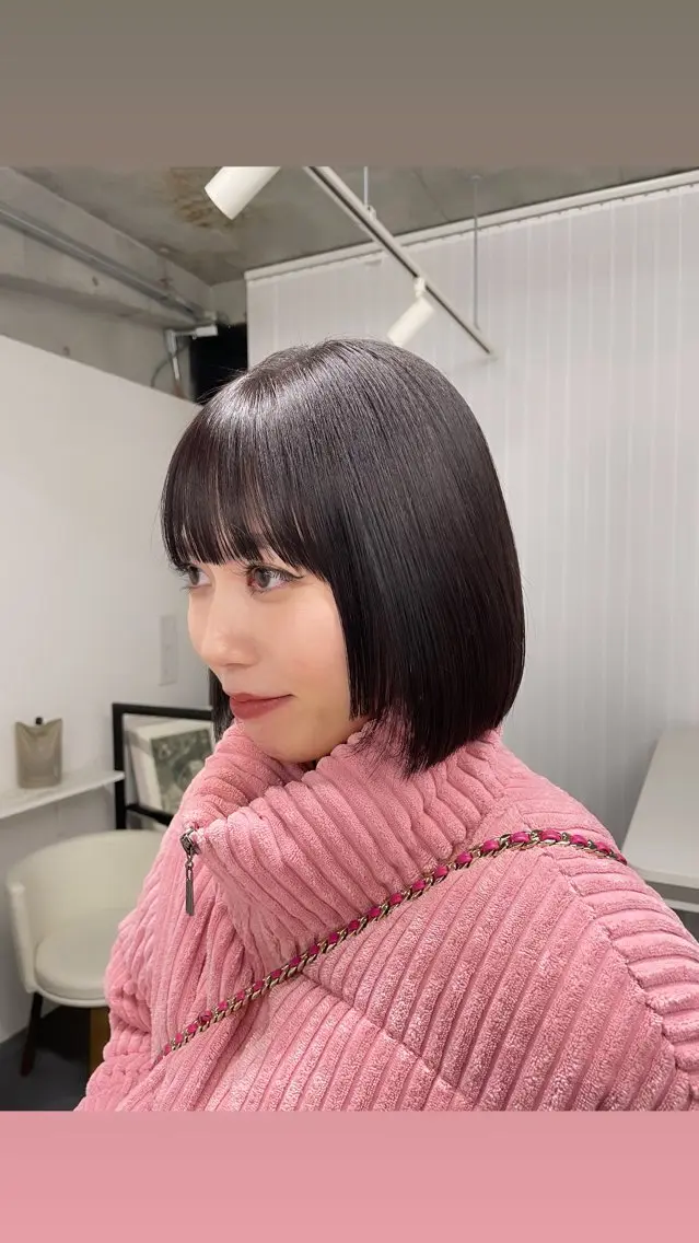 ショート 吉祥寺徒歩8分 🩵藤木寧子のヘアスタイル