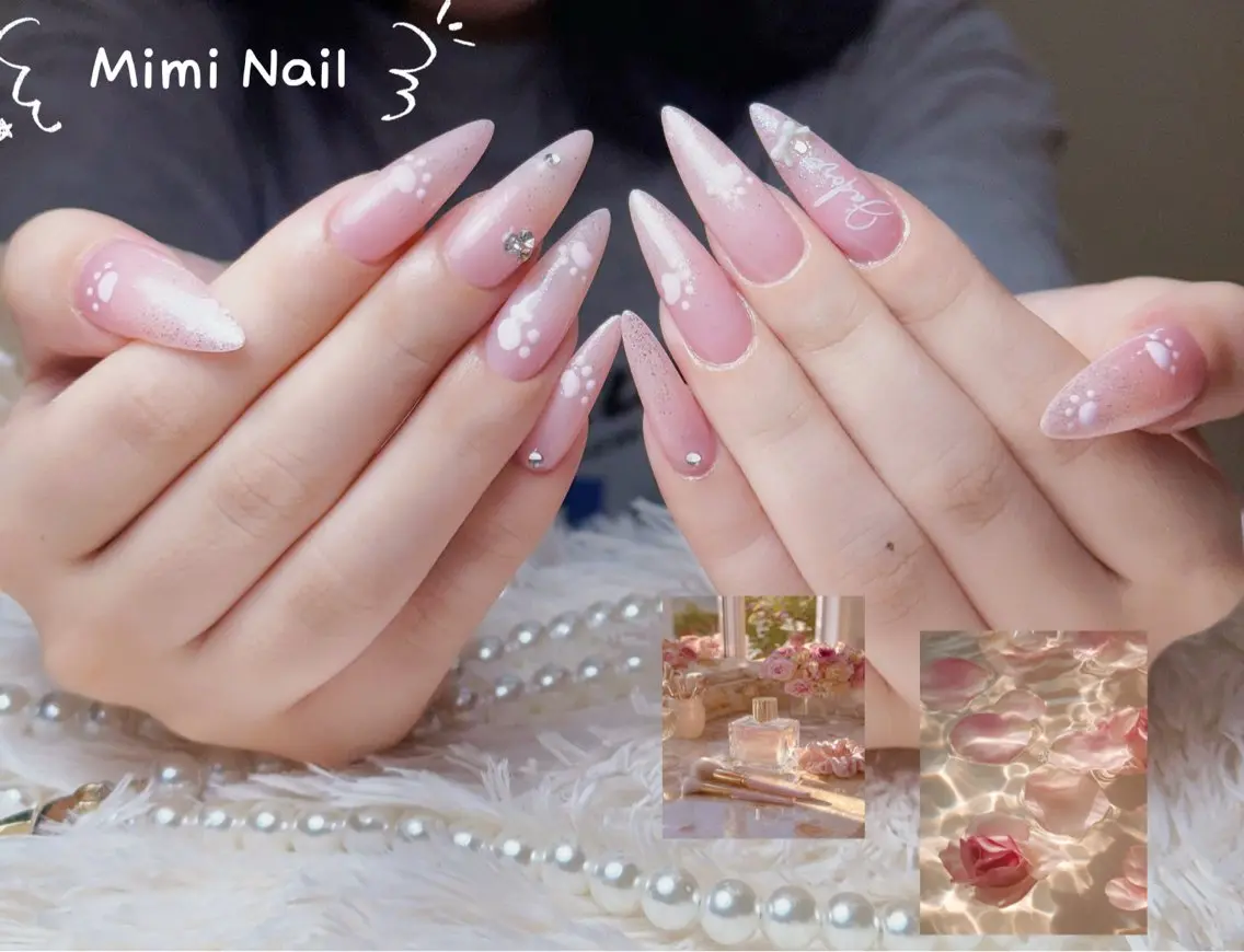 ネイル MiMiNail NailSalonのネイルデザイン