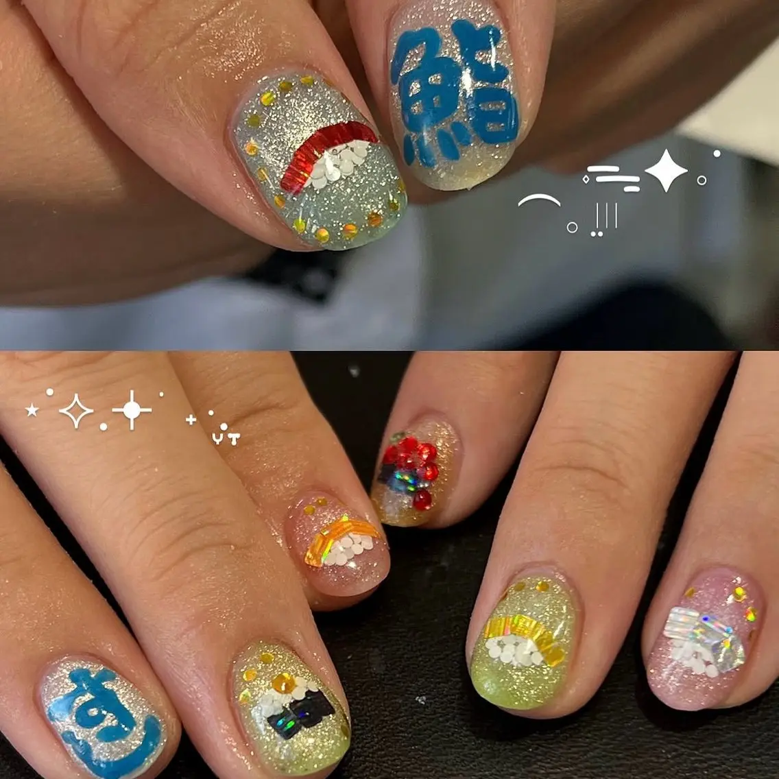 ネイル つめノ さきのネイルデザイン