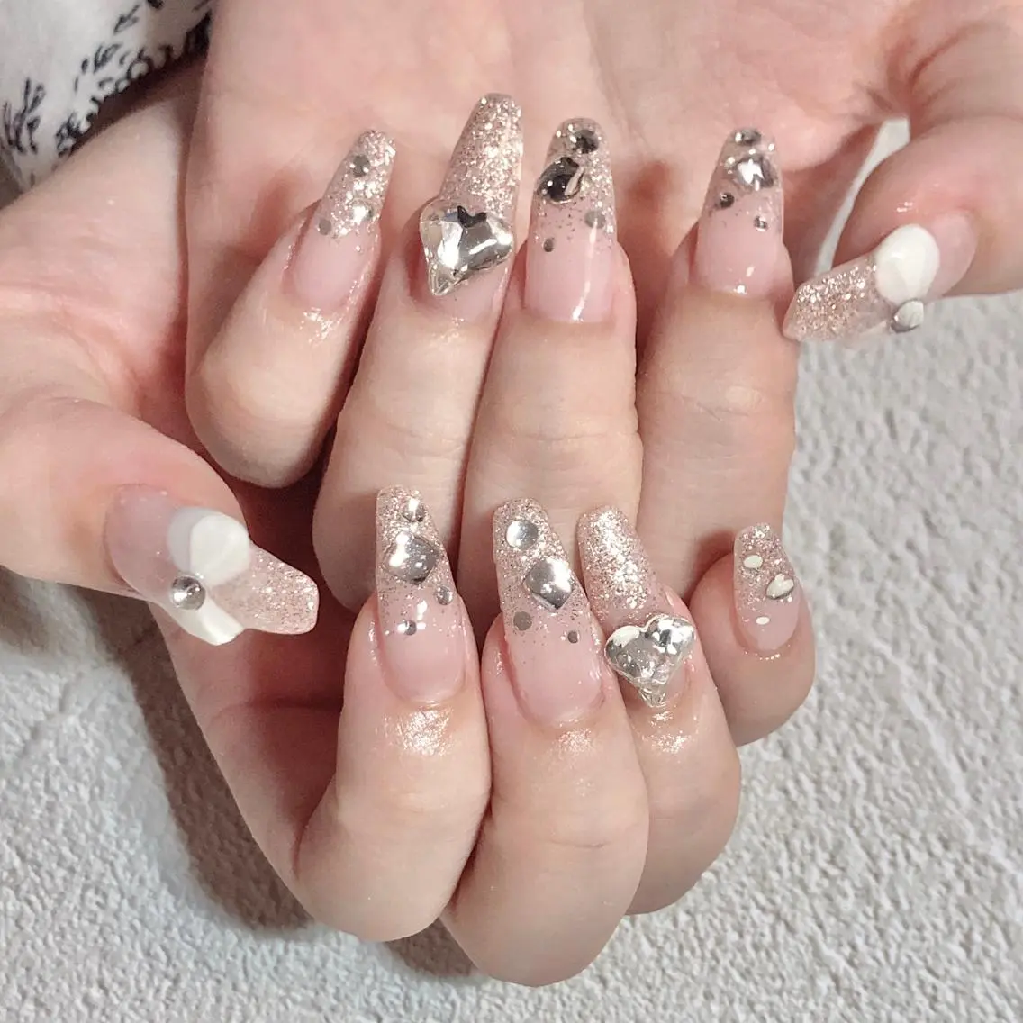 ネイル ハンドネイル yumnail (ネイル&脱毛)のエステ・リラクイメージ