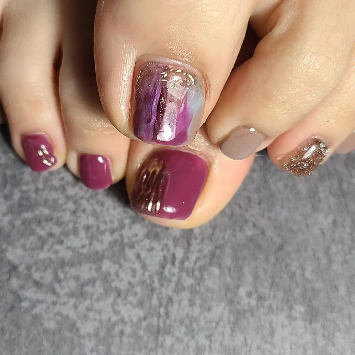 FOOT art4本(オフ込)の写真