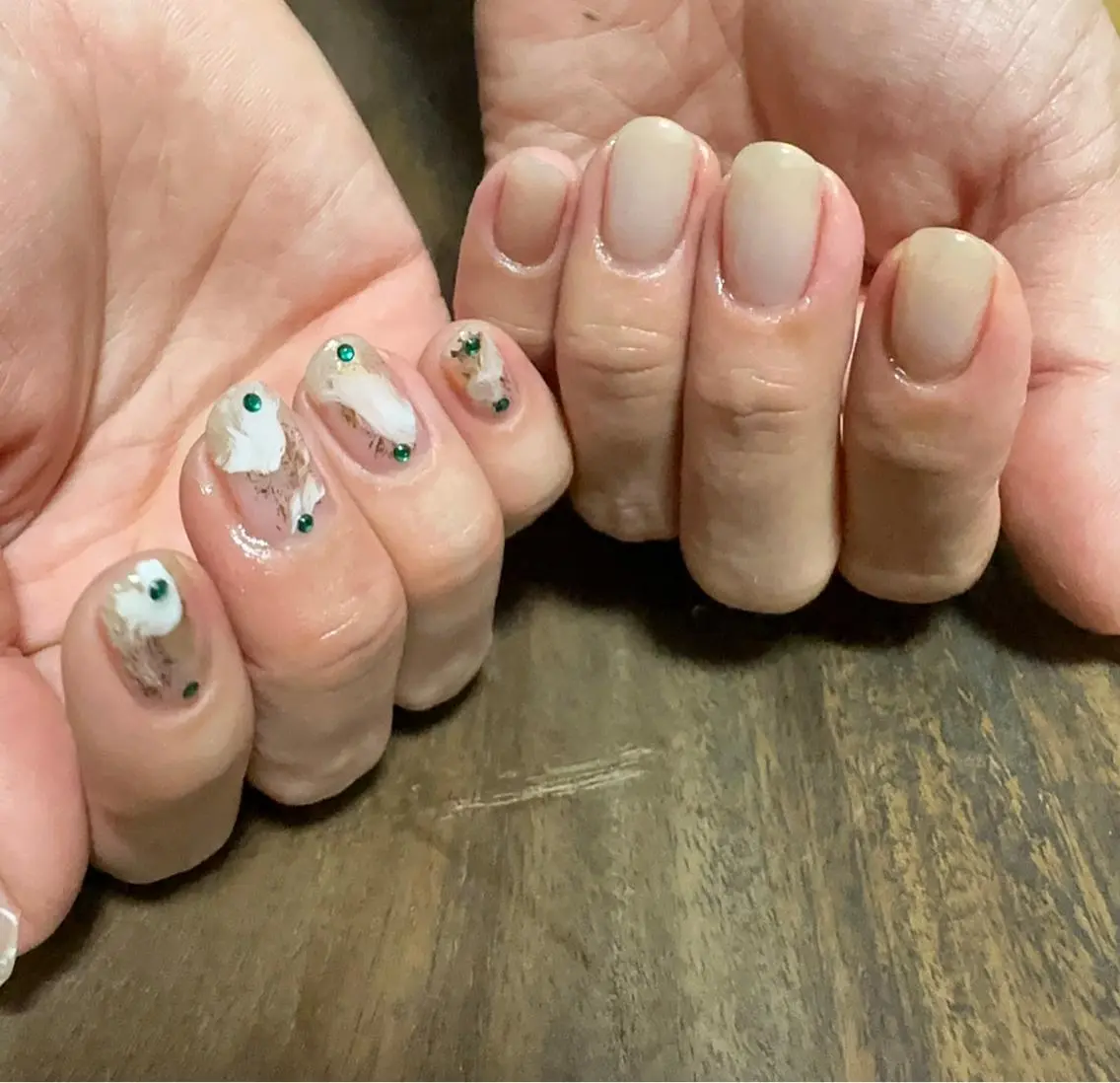 ネイル pro.M chiharuのネイルデザイン