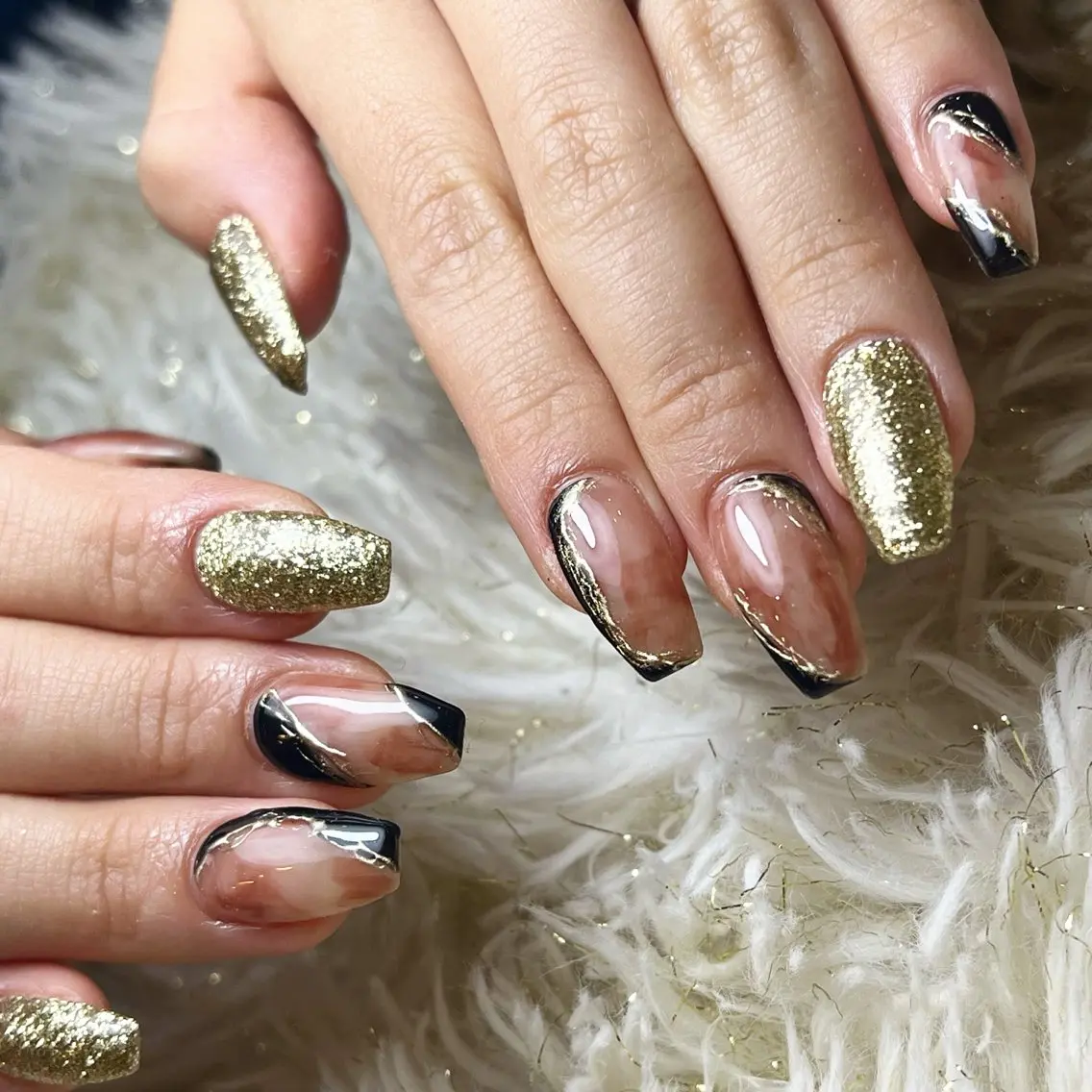 ネイル ハンドネイル Dia Nail AKIのネイルデザイン