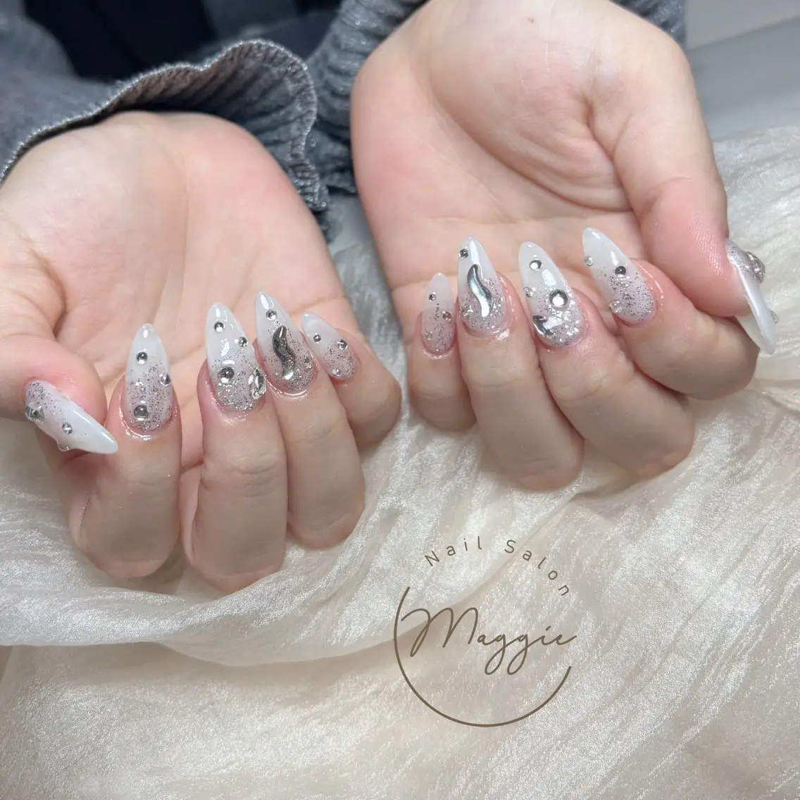 ネイル ハンドネイル Ti miのネイルデザイン