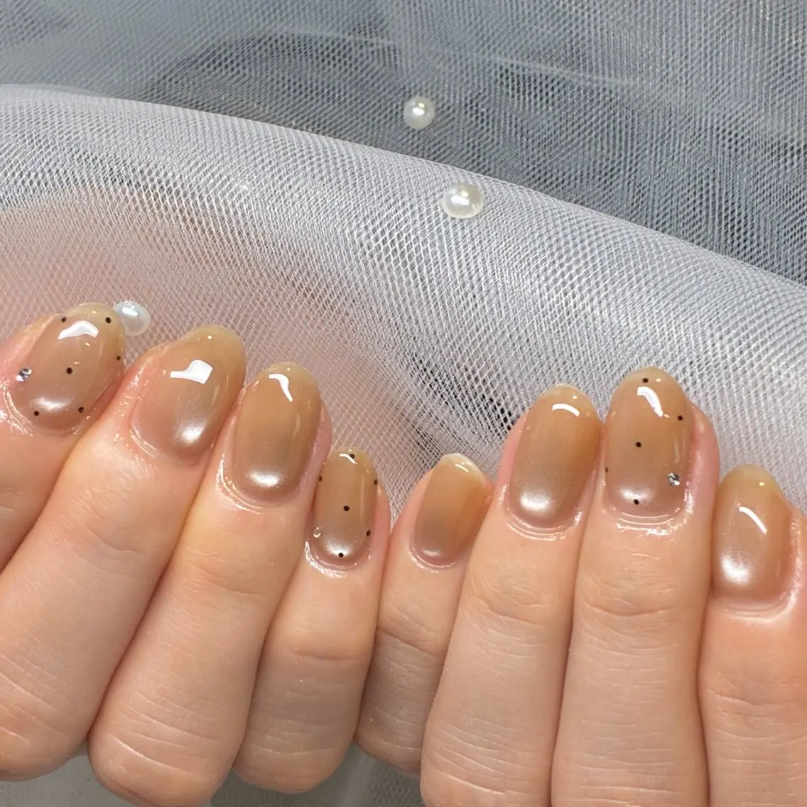 ネイル milimili アンナのネイルデザイン