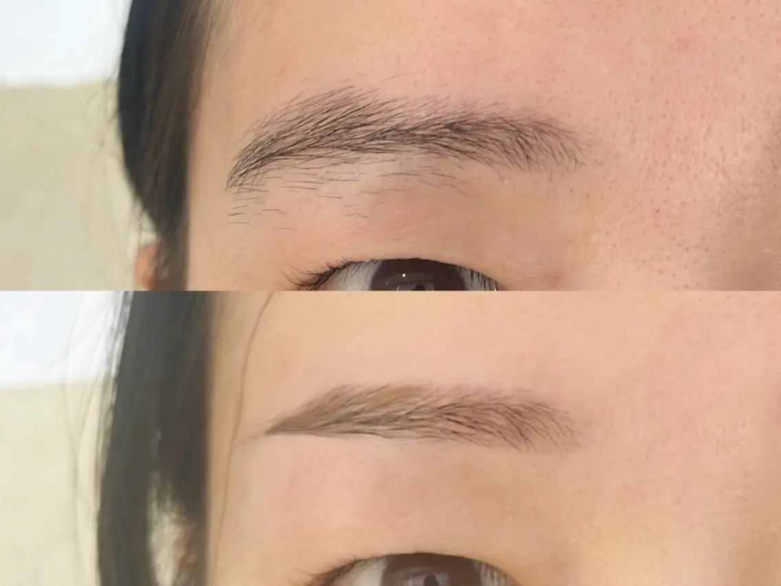 アイブロウ eyelash classicのマツエク・マツパデザイン