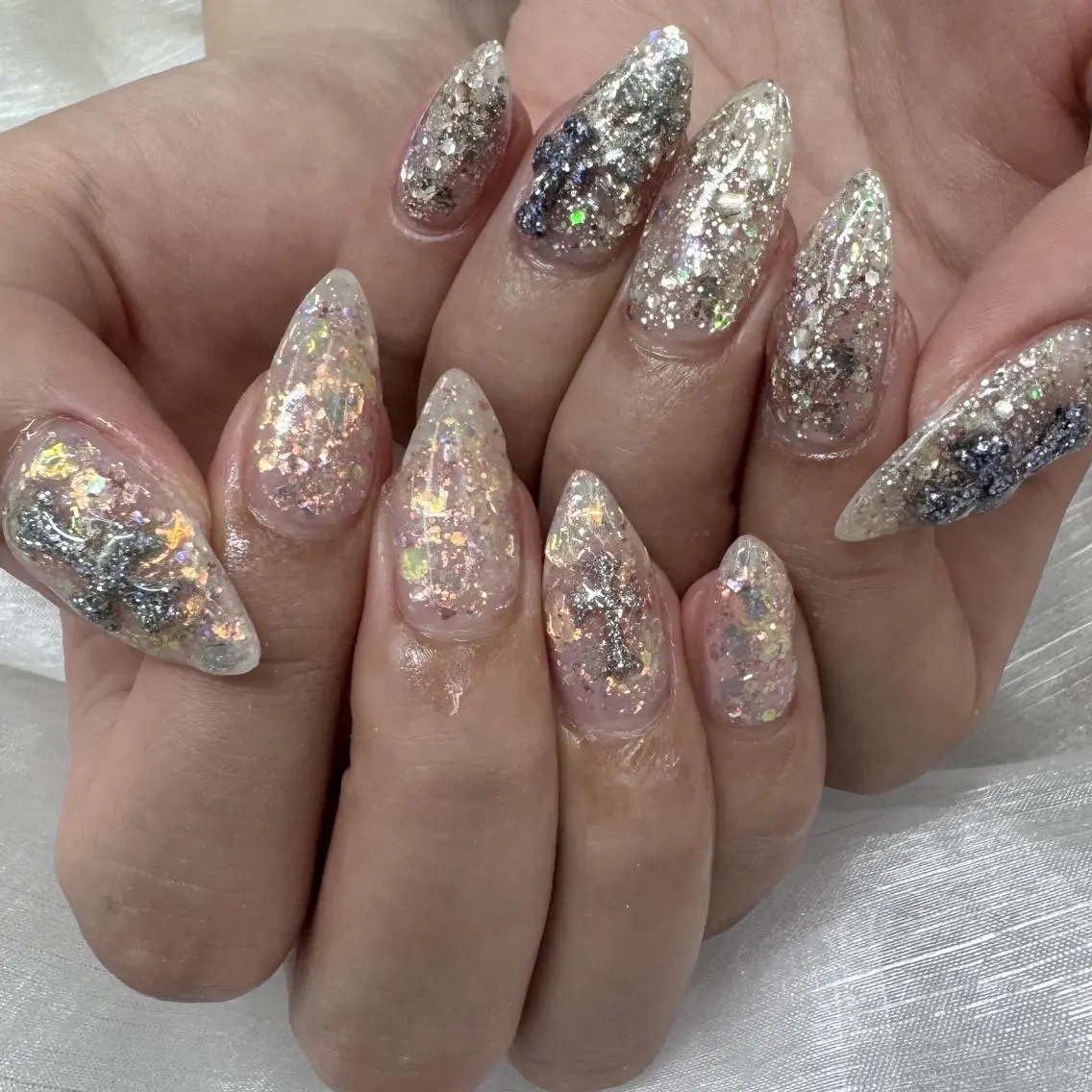 ネイル Nail salon Honey Beeのネイルデザイン