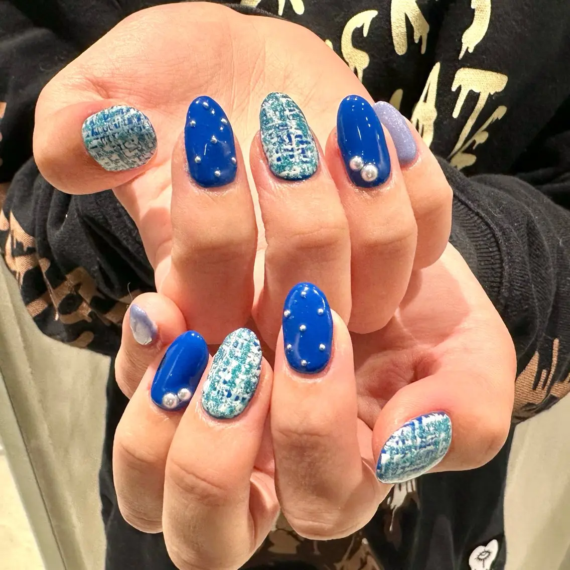 ネイル アートネイル ハンドネイル shibuya *゚のネイルデザイン