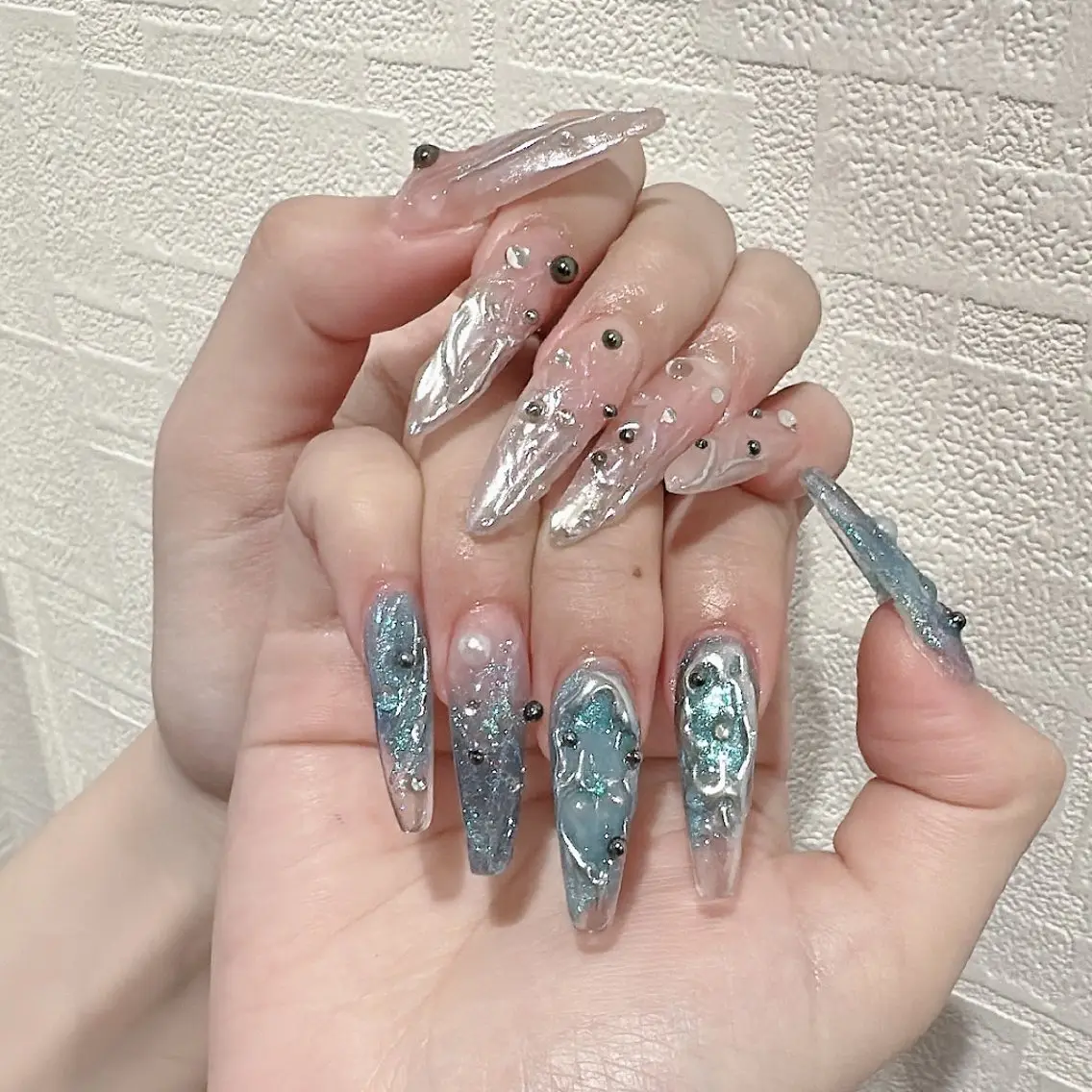 ネイル ハンドネイル スカルプ専門店 Ｄ-Beautyのネイルデザイン