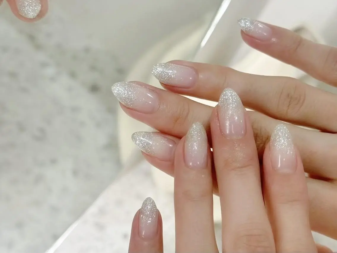 ネイル Jrスタッフ LIBELLE京橋のネイルデザイン