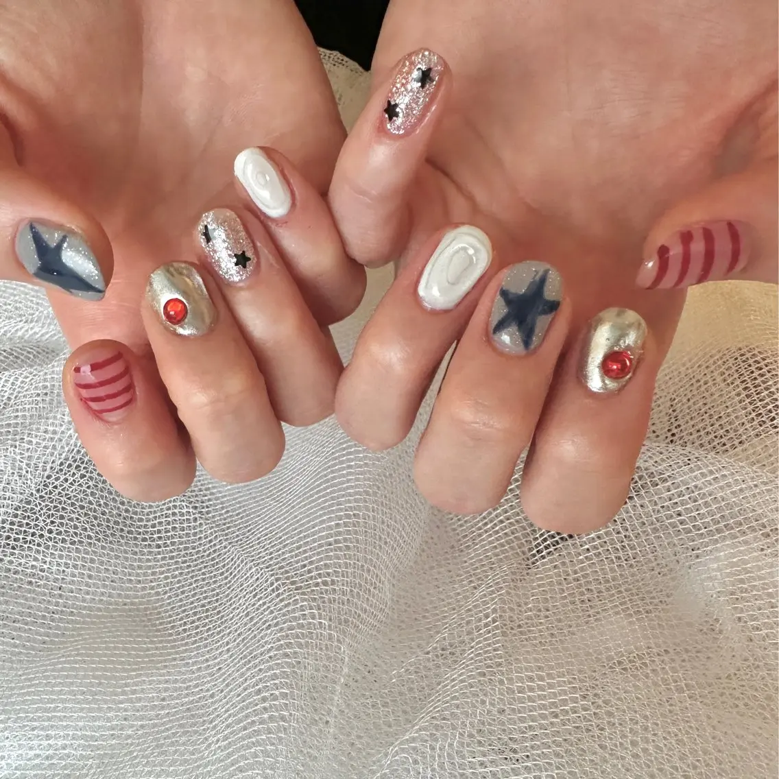 ネイル ハンドネイル private. nailsalonのネイルデザイン