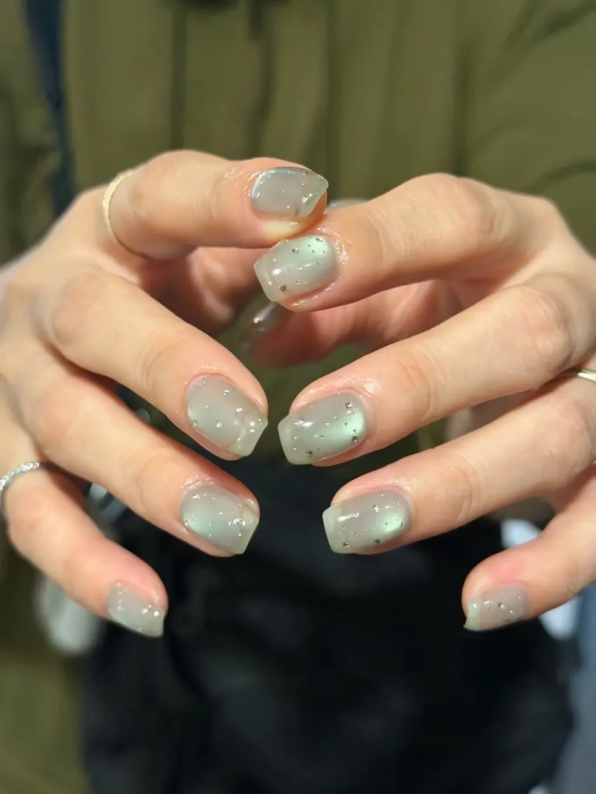 ネイル Manon Nailistのネイルデザイン