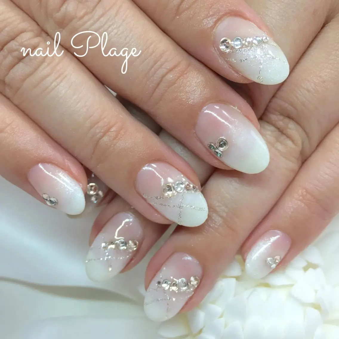 ネイル nail Plage Imai kanaのネイルデザイン