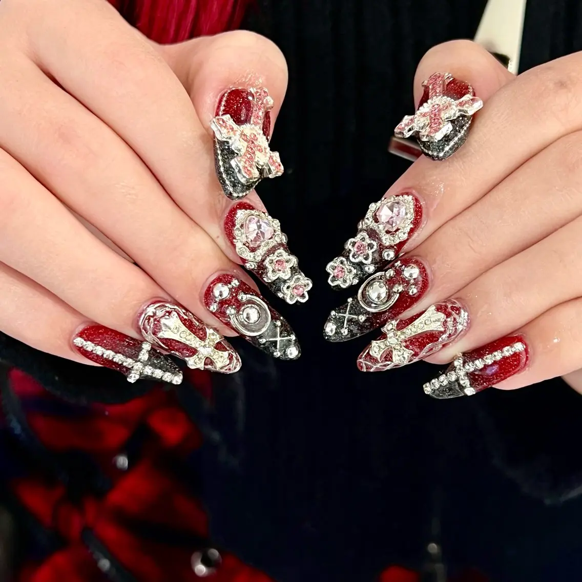 ネイル ハンドネイル Ugirl Nail Pinpin🤍のネイルデザイン