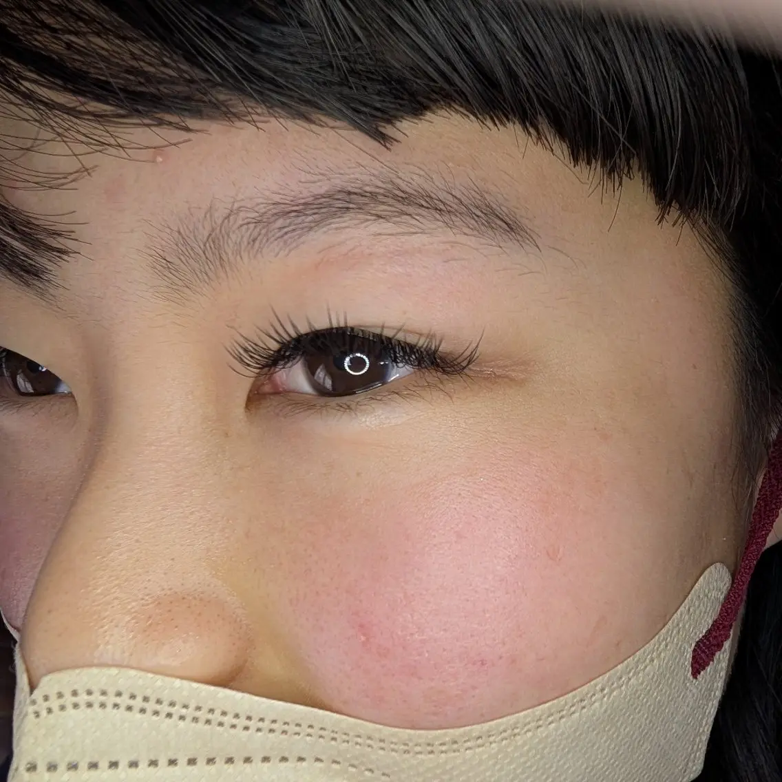 マツエク・マツパ マツエク EYELASH lino　合志市のマツエク・マツパデザイン