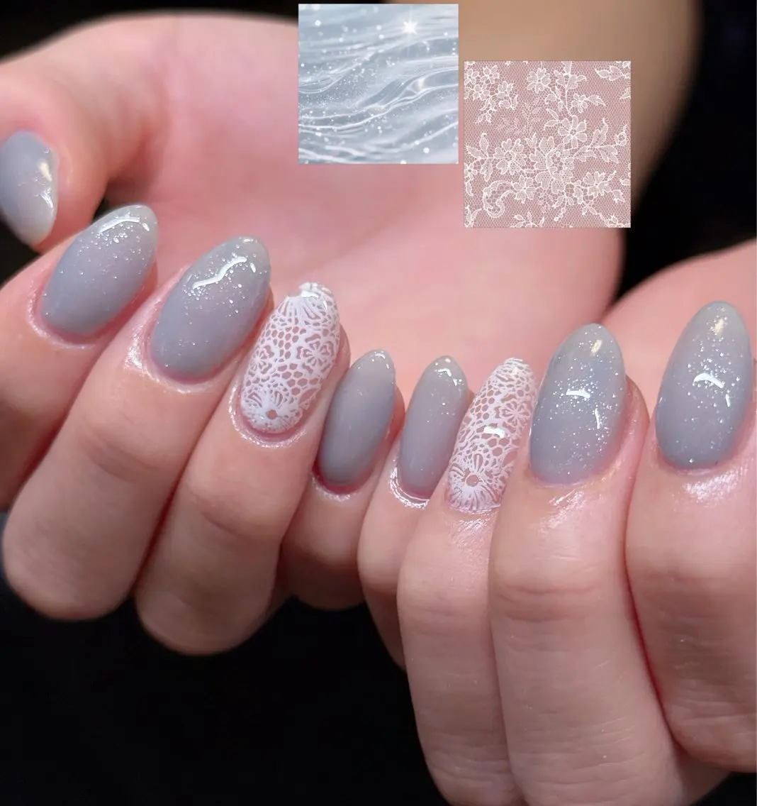 ネイル 持ち込み MIRA NAILROOMのネイルデザイン