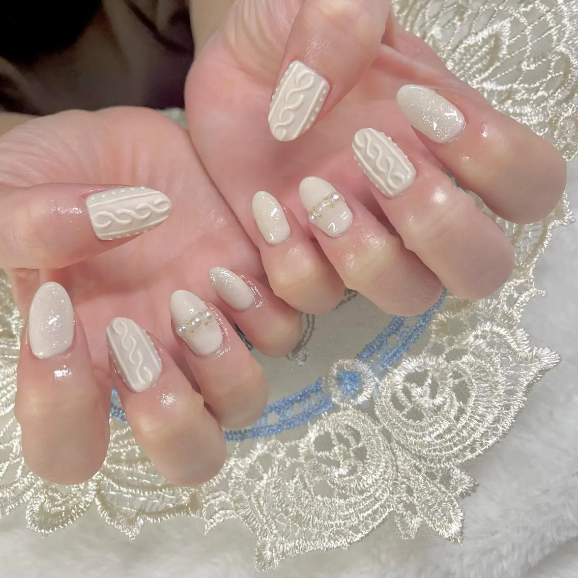 ネイル ジェルネイル J terrace Nailのネイルデザイン