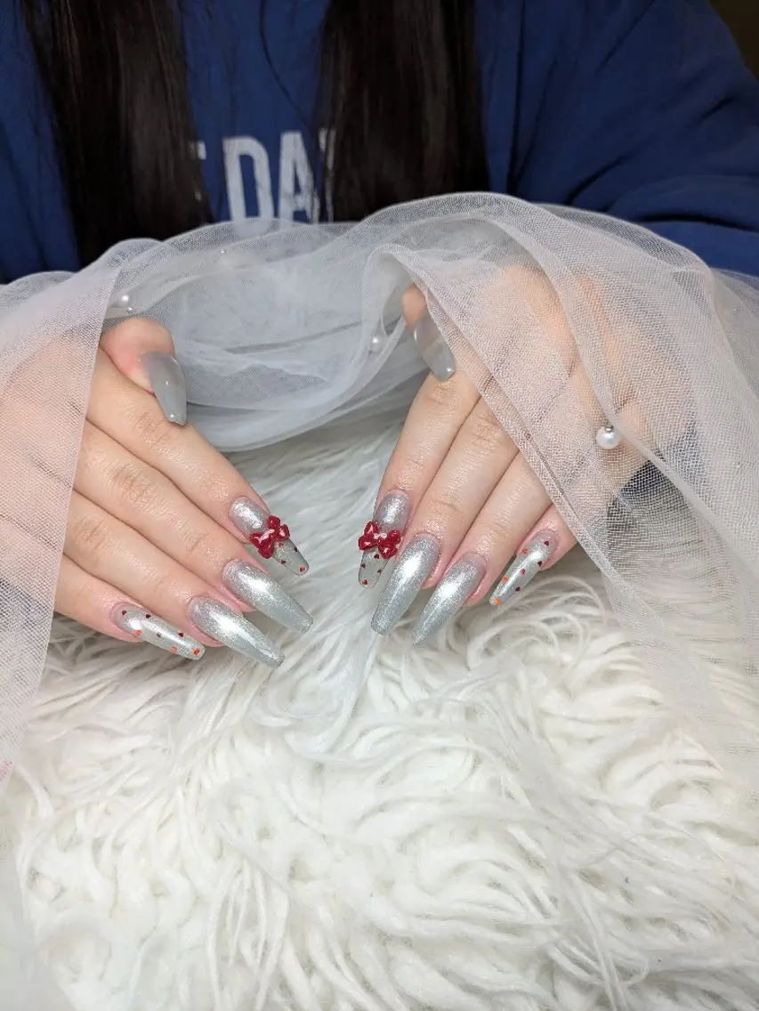 ネイル Queen Nail 研修生のネイルデザイン