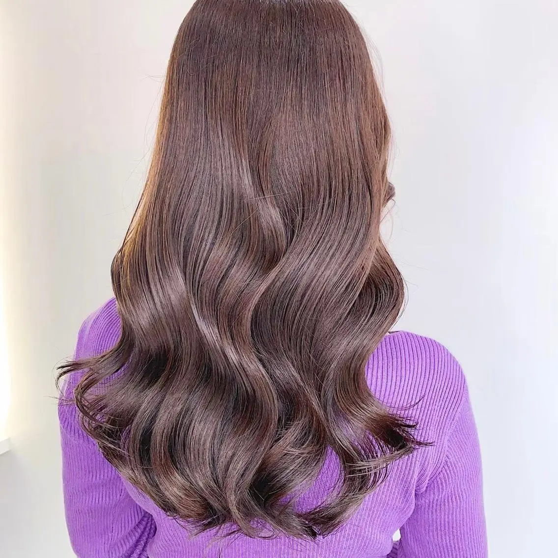 カラー KAREN🕊️ 大宮美容室のヘアスタイル