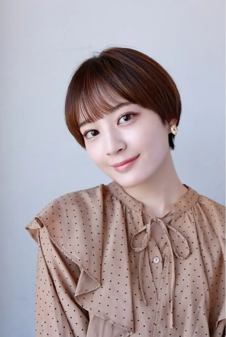 ショート 🍒今だけカット🍓 🫧無料🫧のヘアスタイル