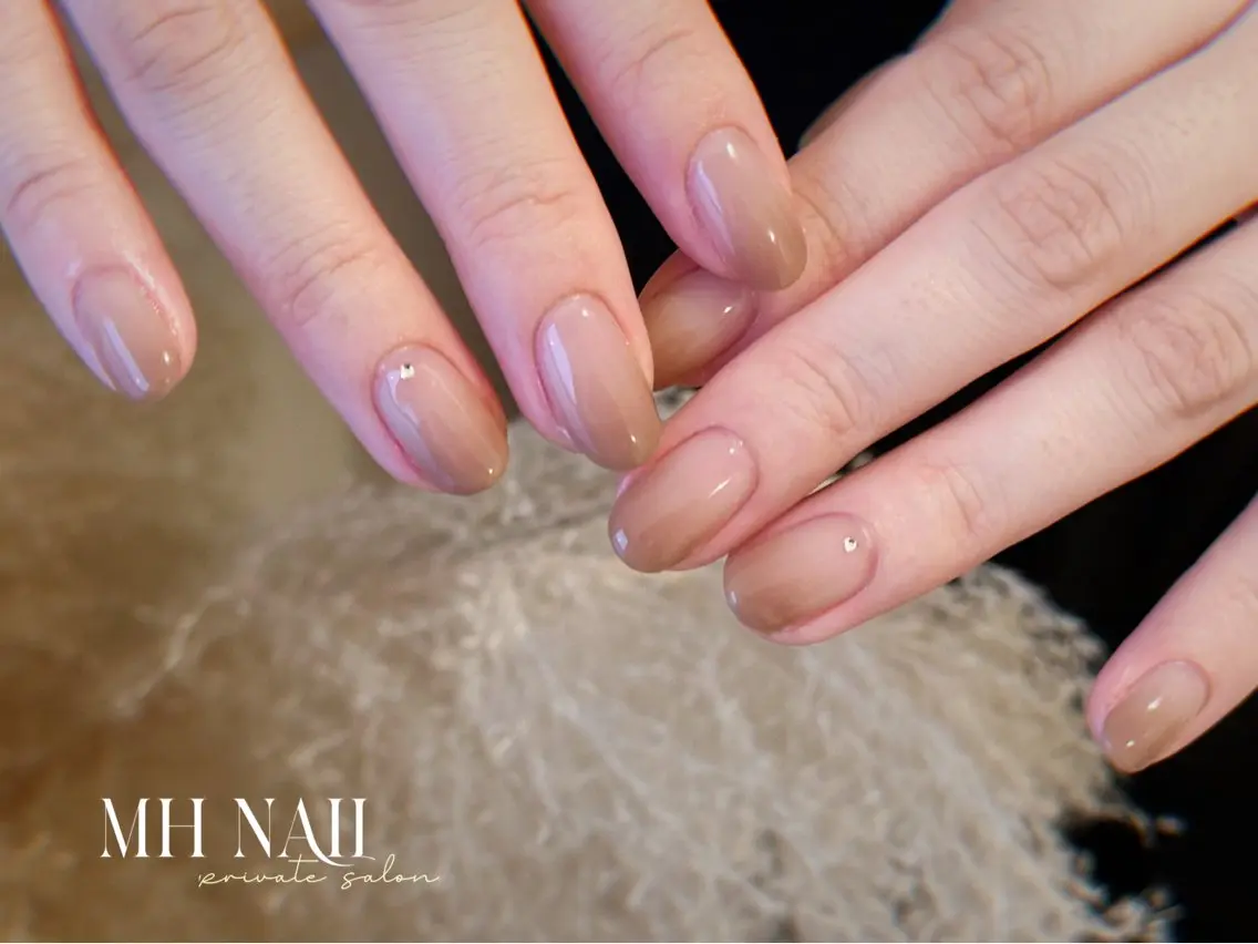 ネイル ハンドネイル MH Nailのネイルデザイン