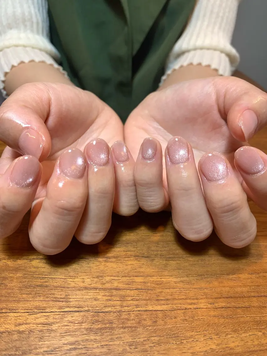 ネイル ハンドネイル figtree hikariのネイルデザイン