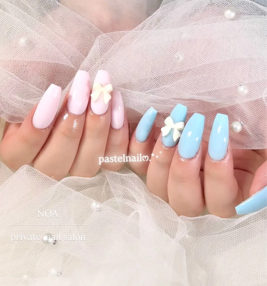 ネイル NOA NAILのネイルデザイン