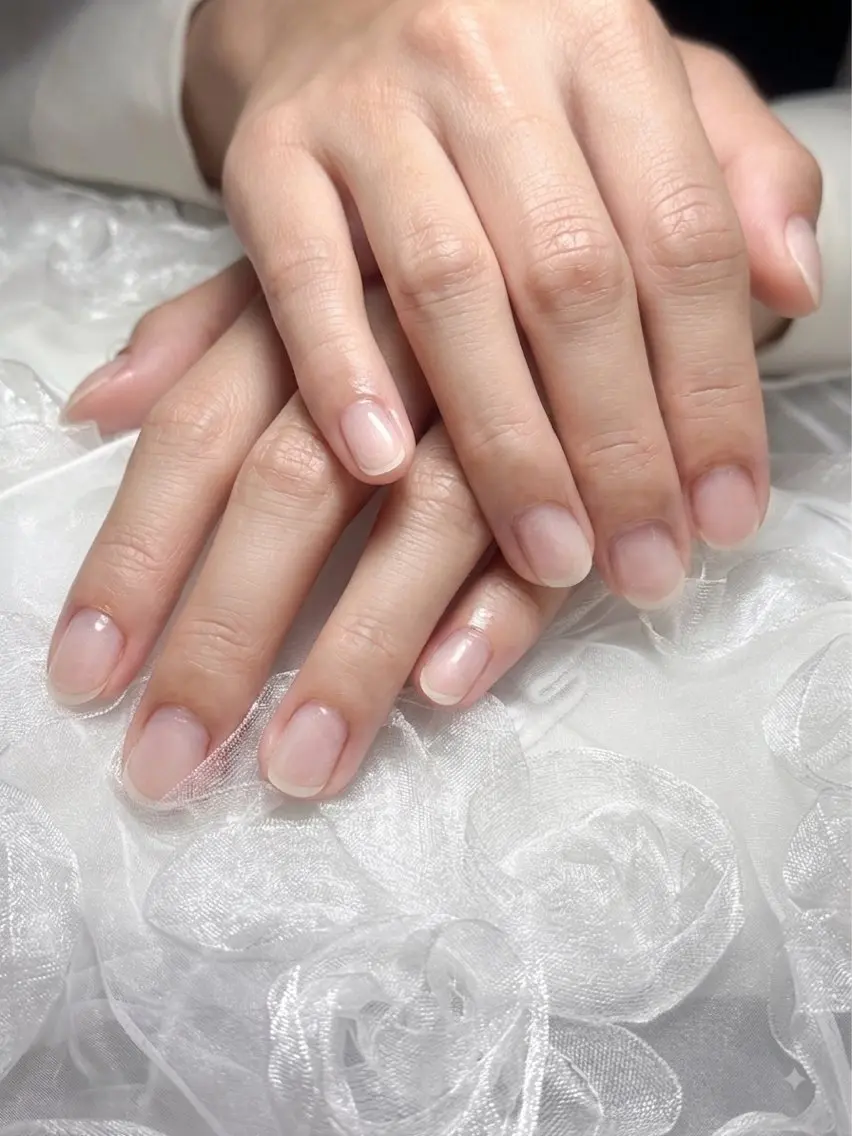 ネイル キラキラネイル ストーンネイル Michan Nailのネイルデザイン