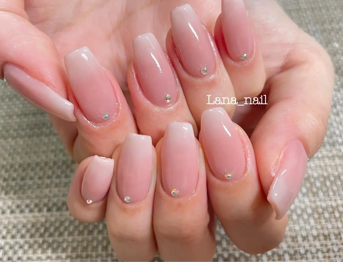 ネイル ハンドネイル Lana_ nailのネイルデザイン
