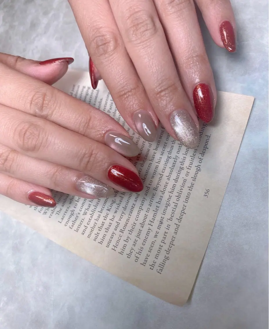 ネイル 🌿Charme🌿 MAIのネイルデザイン